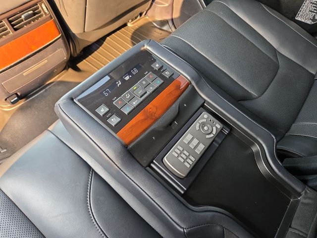 2017 Lexus LX 570