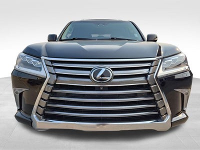 2017 Lexus LX 570