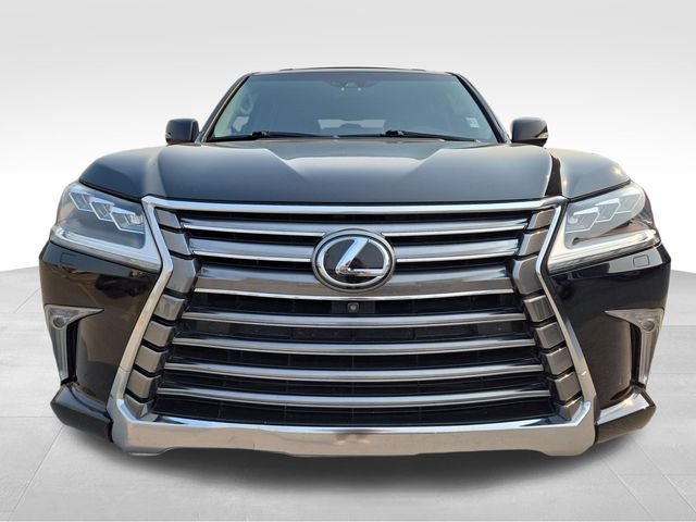 2017 Lexus LX 570
