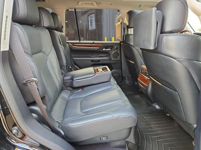 2017 Lexus LX 570