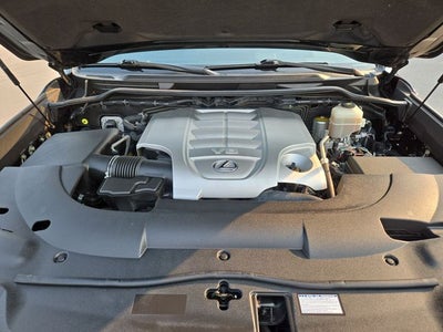 2017 Lexus LX 570