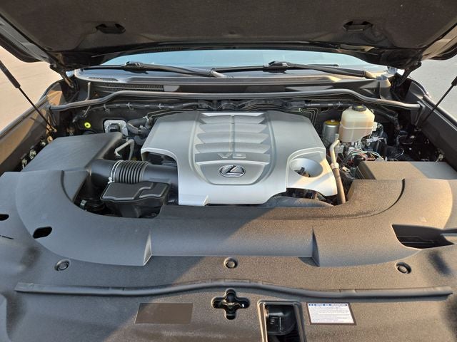 2017 Lexus LX 570