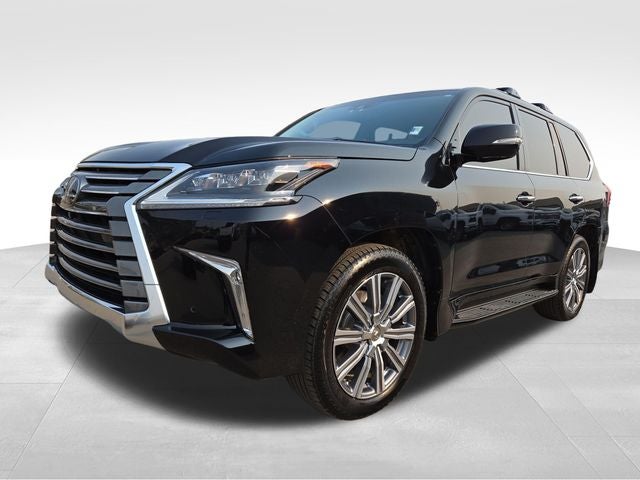 2017 Lexus LX 570
