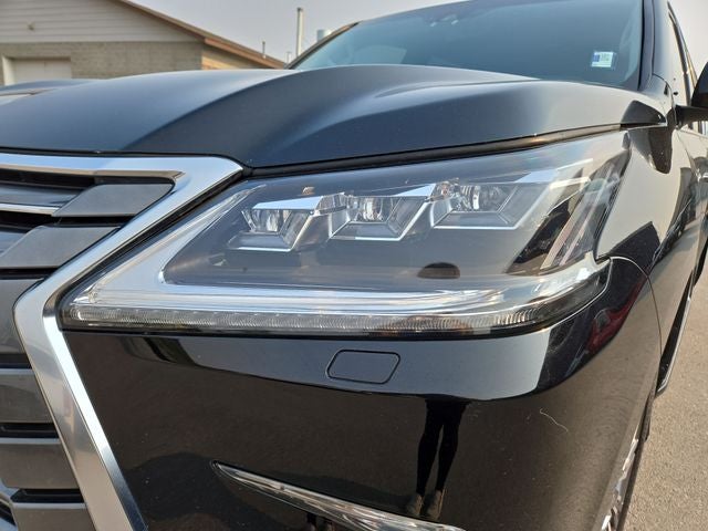 2017 Lexus LX 570