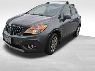 2013 Buick Encore Leather