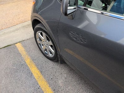 2013 Buick Encore Leather