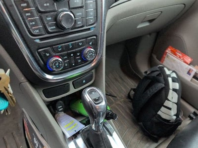 2013 Buick Encore Leather