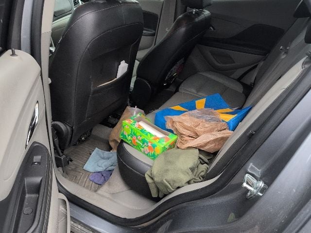 2013 Buick Encore Leather
