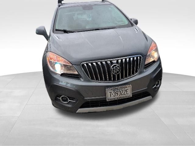 2013 Buick Encore Leather
