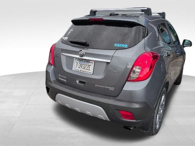 2013 Buick Encore Leather