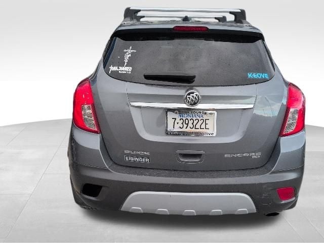2013 Buick Encore Leather