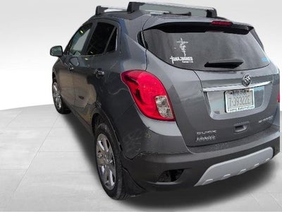2013 Buick Encore Leather
