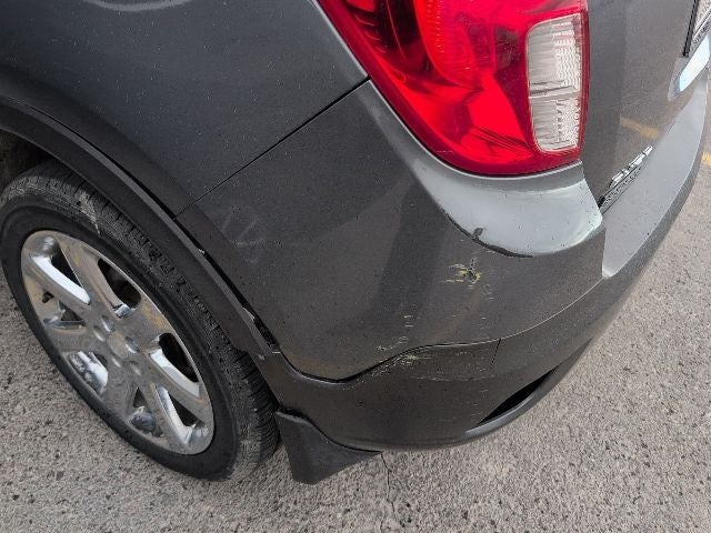 2013 Buick Encore Leather