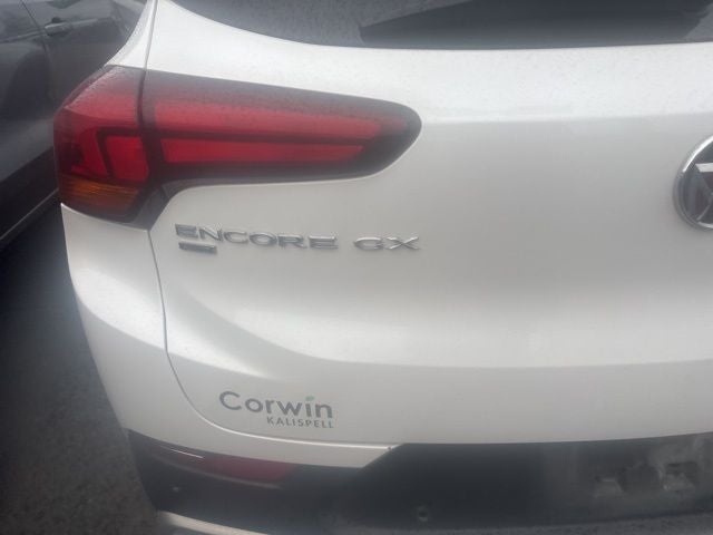 2021 Buick Encore GX Select