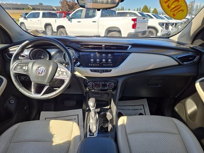 2021 Buick Encore GX Essence