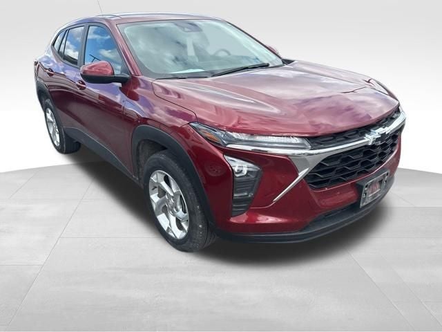 2025 Chevrolet Trax LS