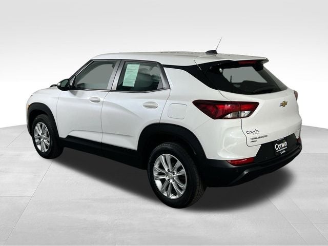 2021 Chevrolet TrailBlazer LS