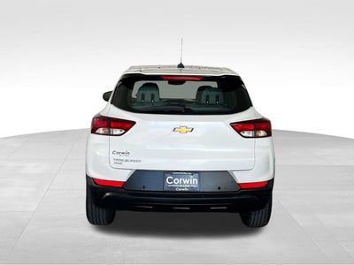 2021 Chevrolet TrailBlazer LS