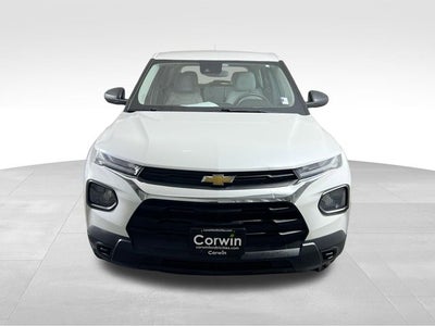 2021 Chevrolet TrailBlazer LS