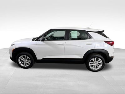 2021 Chevrolet TrailBlazer LS