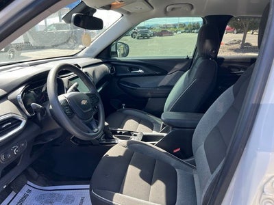 2023 Chevrolet TrailBlazer LT