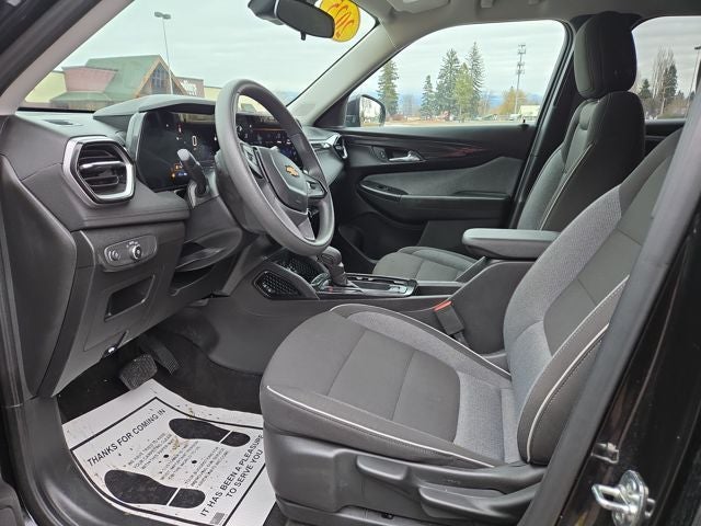 2025 Chevrolet TrailBlazer LT