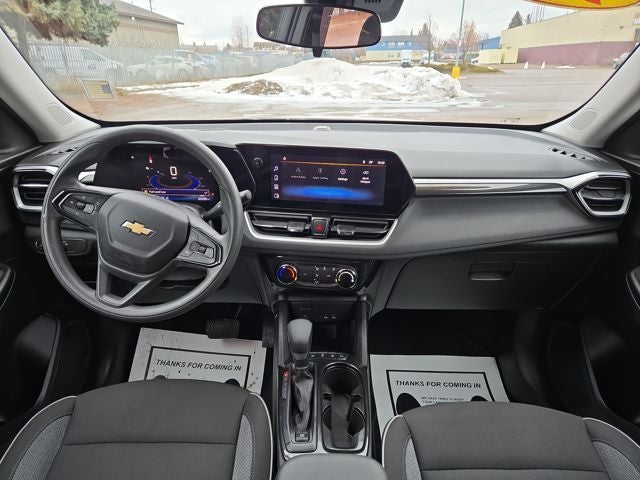 2025 Chevrolet TrailBlazer LT