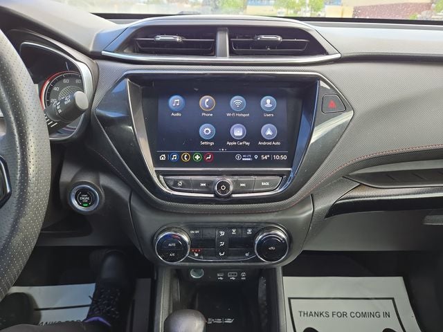 2022 Chevrolet TrailBlazer RS