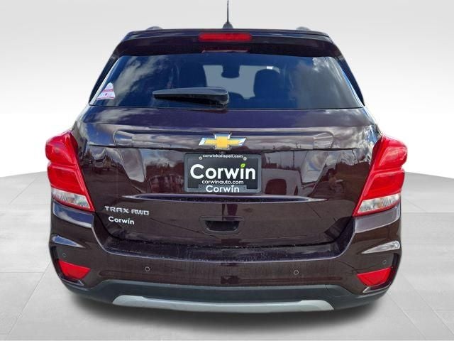 2022 Chevrolet Trax LT