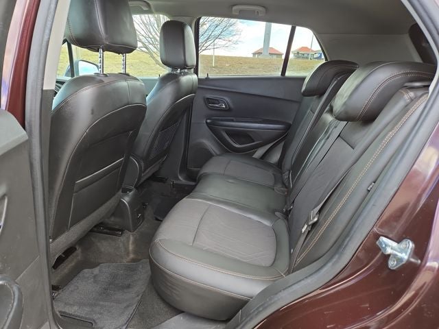 2022 Chevrolet Trax LT