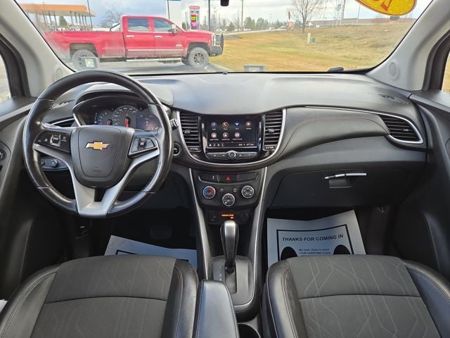 2022 Chevrolet Trax LT