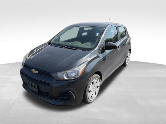 2017 Chevrolet Spark LS