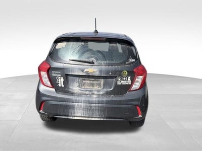 2017 Chevrolet Spark LS