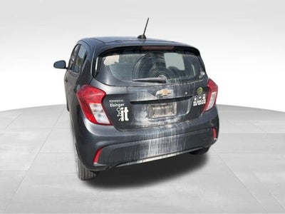 2017 Chevrolet Spark LS