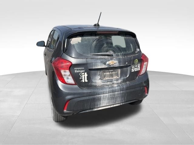 2017 Chevrolet Spark LS