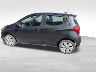 2017 Chevrolet Spark LS