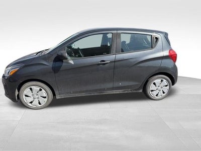 2017 Chevrolet Spark LS