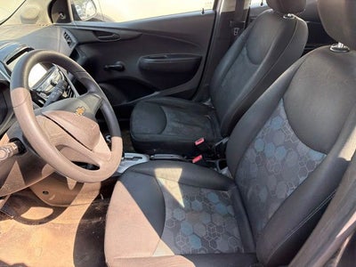 2017 Chevrolet Spark LS