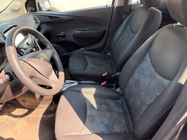 2017 Chevrolet Spark LS