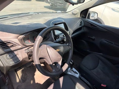 2017 Chevrolet Spark LS