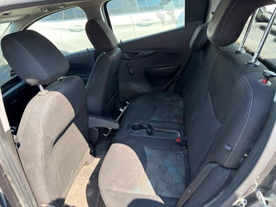 2017 Chevrolet Spark LS