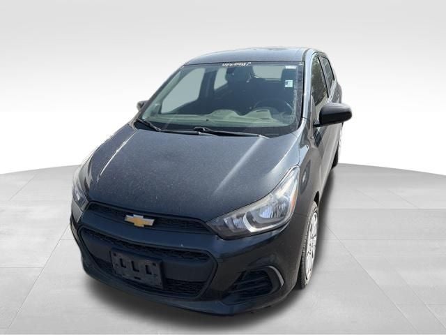 2017 Chevrolet Spark LS