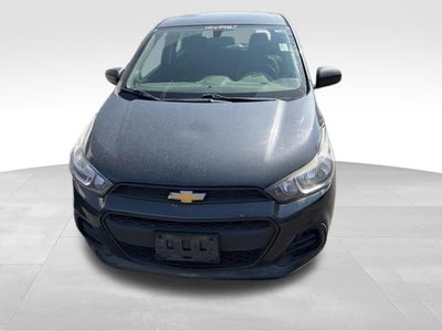 2017 Chevrolet Spark LS