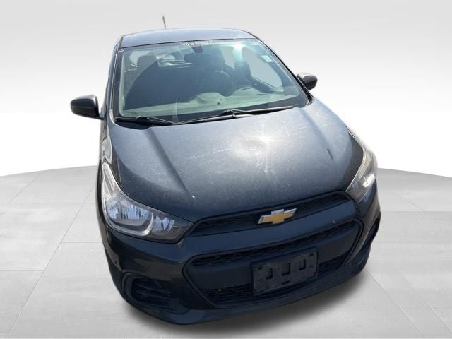2017 Chevrolet Spark LS
