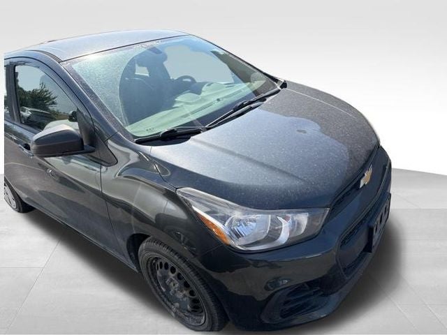 2017 Chevrolet Spark LS