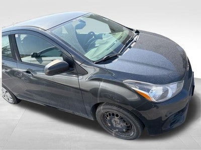 2017 Chevrolet Spark LS
