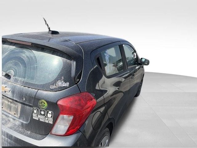2017 Chevrolet Spark LS