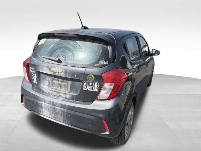 2017 Chevrolet Spark LS