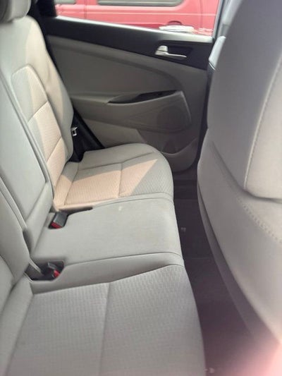 2019 Hyundai Tucson Value