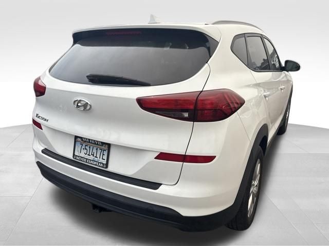 2019 Hyundai Tucson Value